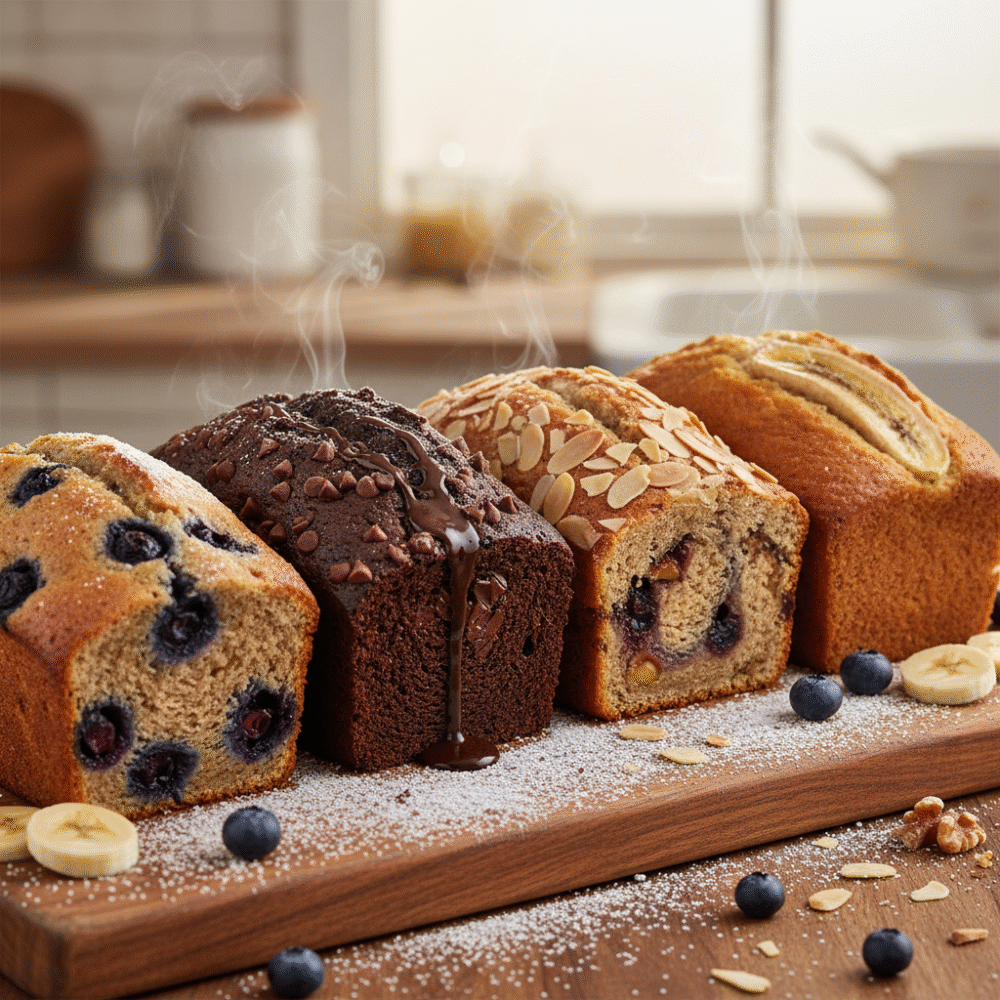 BakeBan - Banana bread